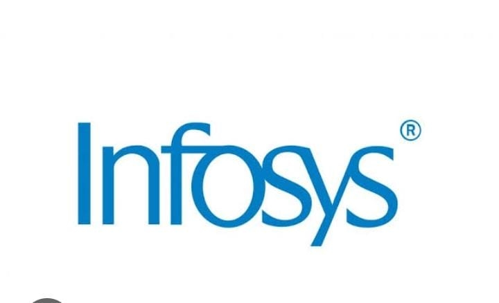Infosys logo